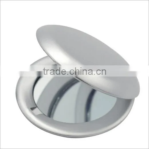 Factory Directly Small Cheap Folding Pocket Mirror photo-5