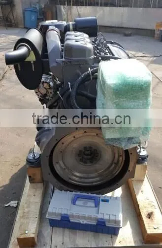 3 Cylinders Air Cooled Deutz Engine F3L912 photo-5