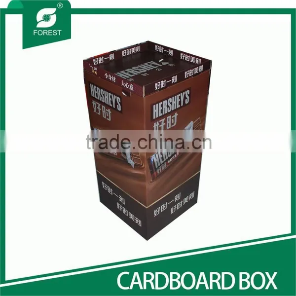 HARD CARDBOARD BOX CHOCOLATE DISPLAY BOX photo-2