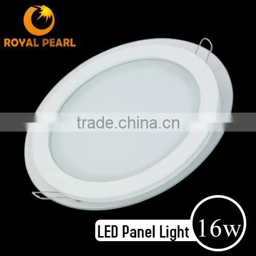 2016 New Design 12w 16w Round Led Panel Light ,ledpanel Light Surfacemounted,led Round Panel for Office Store photo-6