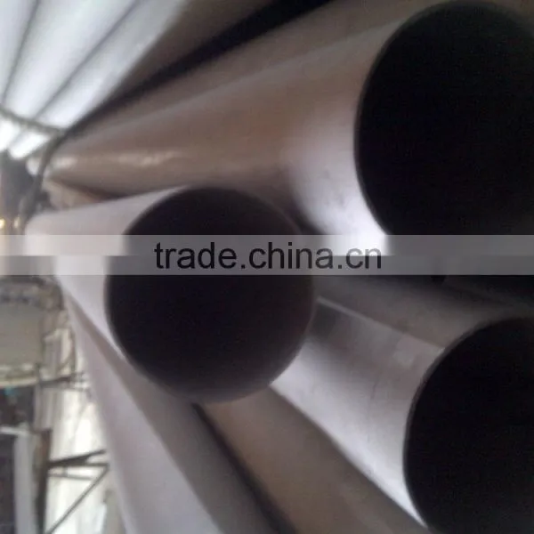 Seamless Stainless Steel Cold Drawn Pipes S30100 photo-3