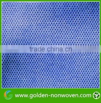 Eco Material Cross/dot PP Non-woven Fabric for Shoe Lining photo-3