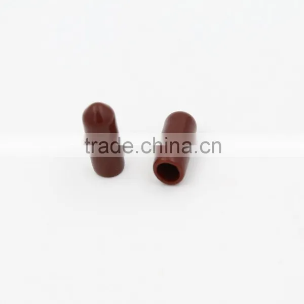 High Quality Flexible Vinyl Round Caps for Pipe photo-2