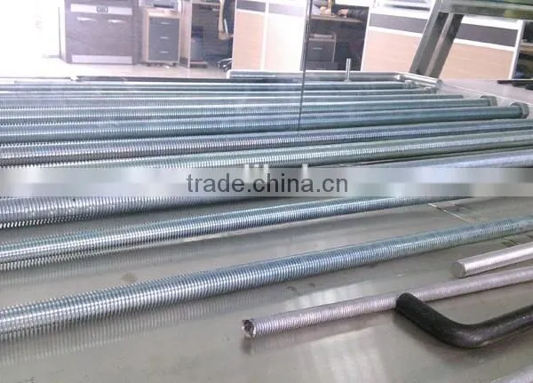 Steel THREADED ROD SCREW DIN975/DIN976/DIN938/DIN939/DIN940 photo-5