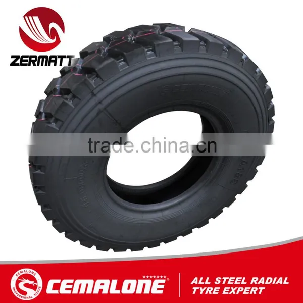 Warranty 120000km 295/75R 22.5 New Tyre 2016 photo-4