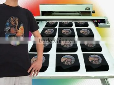 World Class DTG T-shirt Printer With White Ink