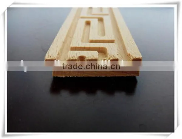Garage Door Window Wood Carving Frames photo-6