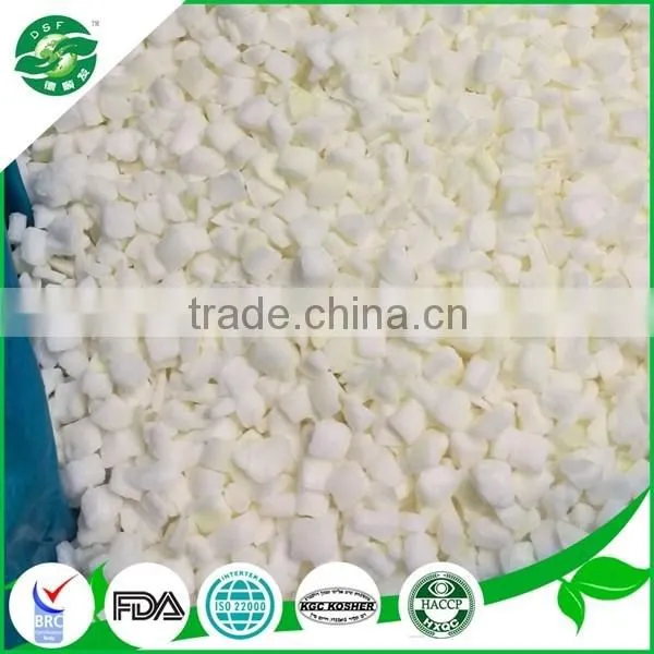 IQF Frozen Onion Diced Price With BRC KOSHER Certificate photo-3