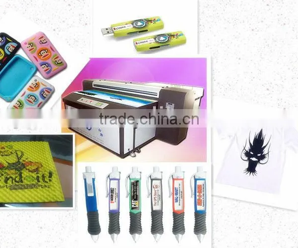 Eco Solvent Large Format Printer /1.6m 2.5m Inkjet Printer