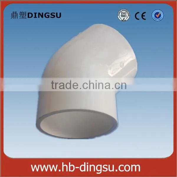 2014 Hot Sale PVC Pipe Fitting Pvc Female Copper Elbow photo-3