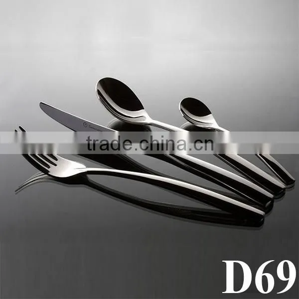 Flatware Sets Spoon Fork and Knife