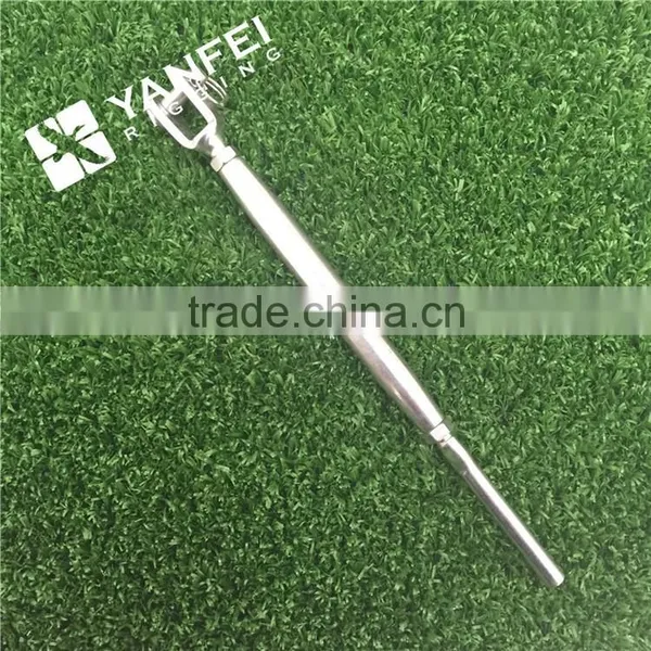 Stainless Steel Turnbuckle With Plane Screws photo-5