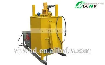 pre-heating machine