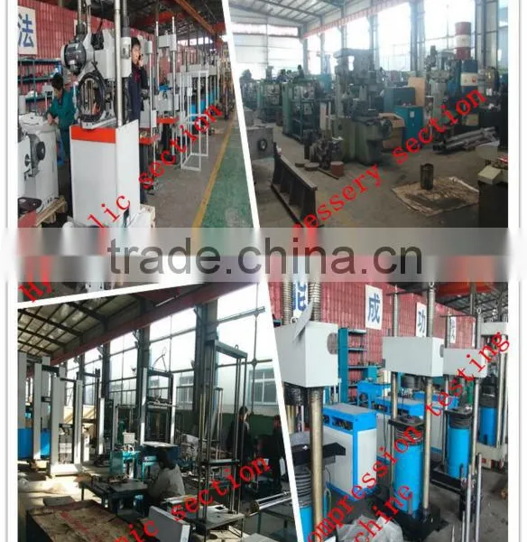 Universal Testing Machine-Patent Product photo-2
