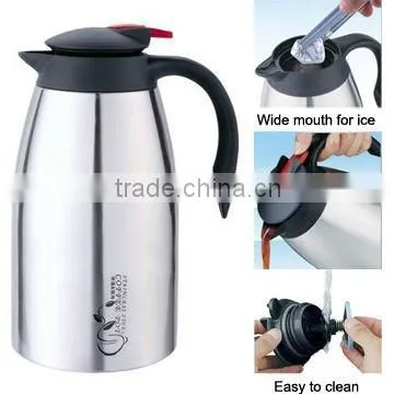 Hot Stainless Steel Coffee Pot