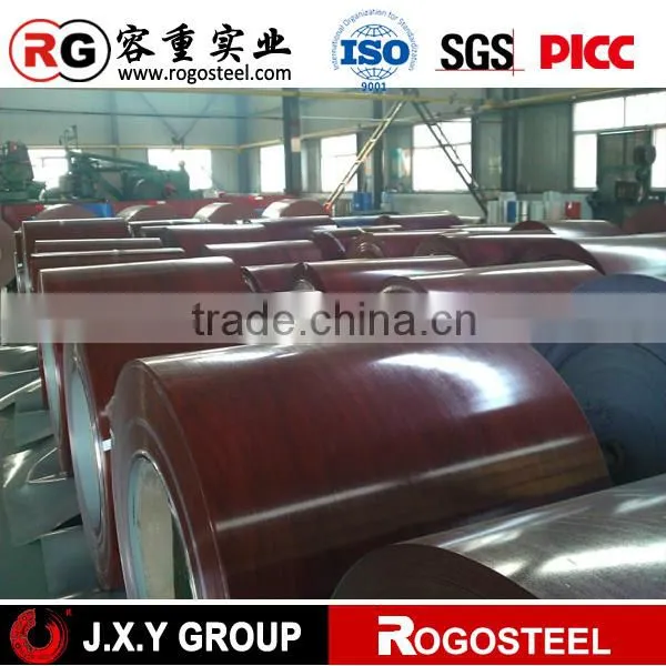 Color Steel Roll Forming Machine photo-4