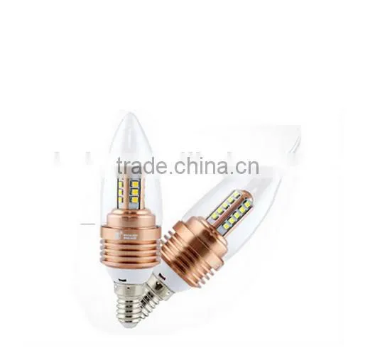 LED wall lamp appliance ,E27/E14 led light bulb