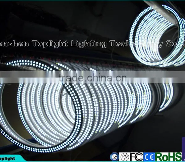 2700K Transparent Cover 15W 18W LED Circular Lights Diameter 300mm T9 G10q photo-5
