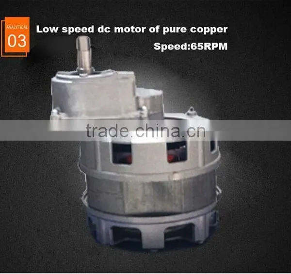 Slowl Juicer/ Blender/ Mini Chopper photo-3