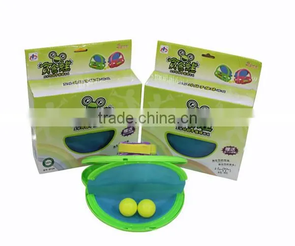 2015 Hot Sale Wholesale Sport Toys Outdoor Games Child Catcher Ball Toy TR-BL02 photo-4