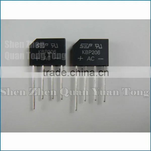 ELECTRONIC KBP206 BEST PRICE photo-2