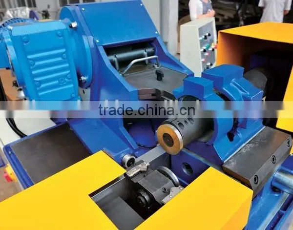Spiral Tube Former Making Machine---HJTF1602B photo-2