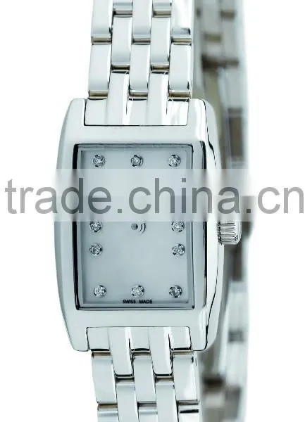 High Quality Argentium 960 Silver Watch