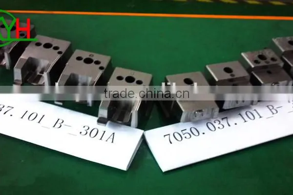 High Quality Cnc Precision Milling Parts photo-2
