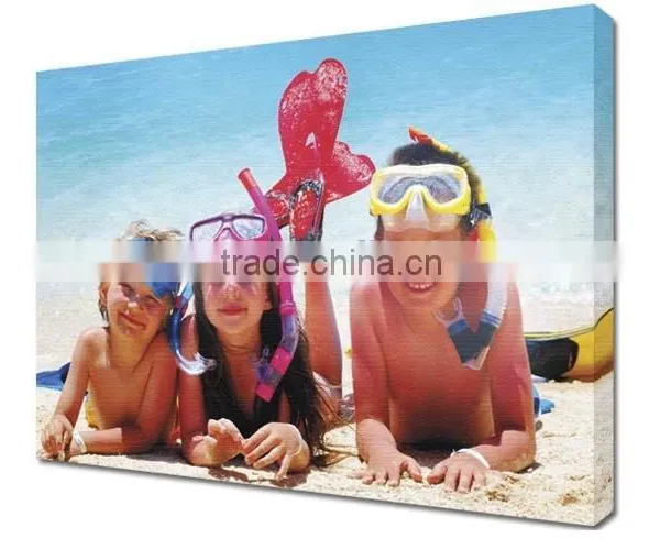 Quality DIY Photo Canvas Frame/plastic Frame photo-2