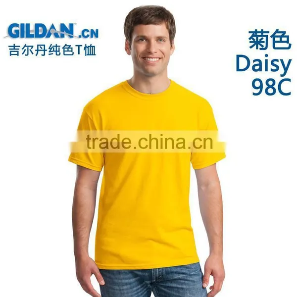 Custom Cotton t Shirt 76000 photo-4