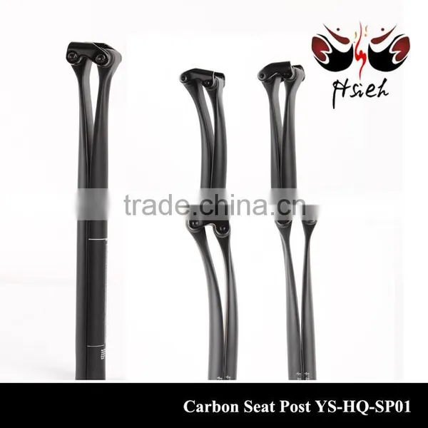 Super Light 195g Only Carbon Dropper Seat Post 27.2/30.8/31.6mm* 330mm photo-3