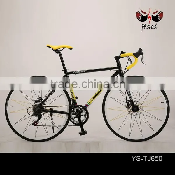 Good Quality New Arrival 700C 49cm Aero Hi-ten Steel Racing Bicycles for Sale OEM China photo-3
