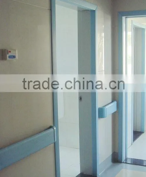 Anticollision Plastic Wall Guards,fireproof,good Quality