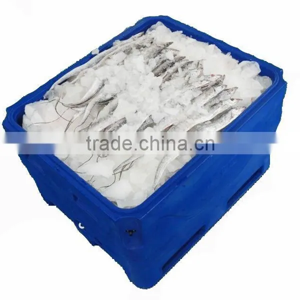 1000L Rotomoulded Insulated Shrimp Chest, Plastic Frozen Fish Container by Fourside Forklift photo-2