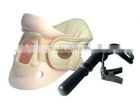 Physiotherapy Continuous Handy Pump Healthcare Air Physical Cervical Pain Homecare Inflatable Neck Traction Personal Massager photo-3