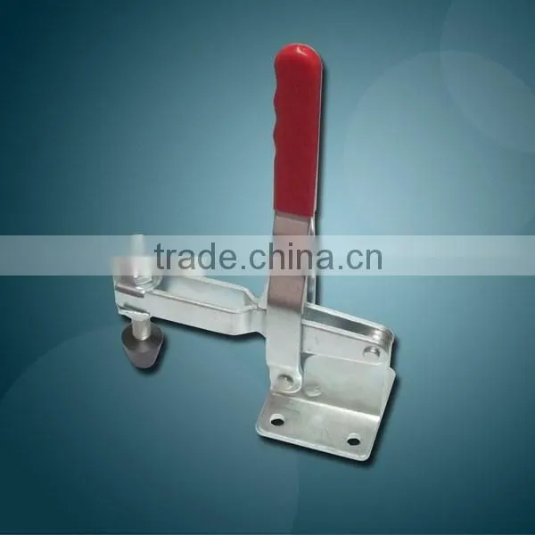 High Quality SK3-021H-7 Rubber Heavy Duty Toggle Clamp photo-2