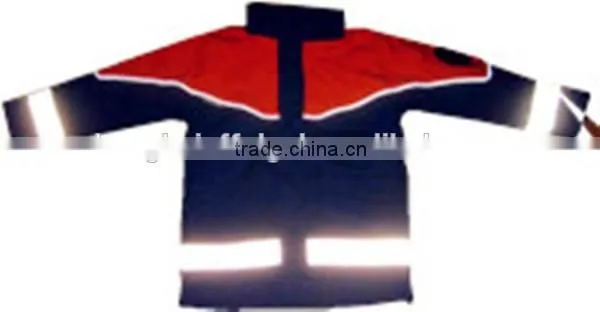 2015 Orange Work Uniform