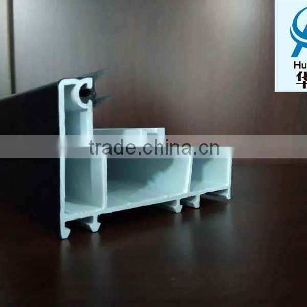 Basement Window Upvc Profile 80 Fix Frame photo-2