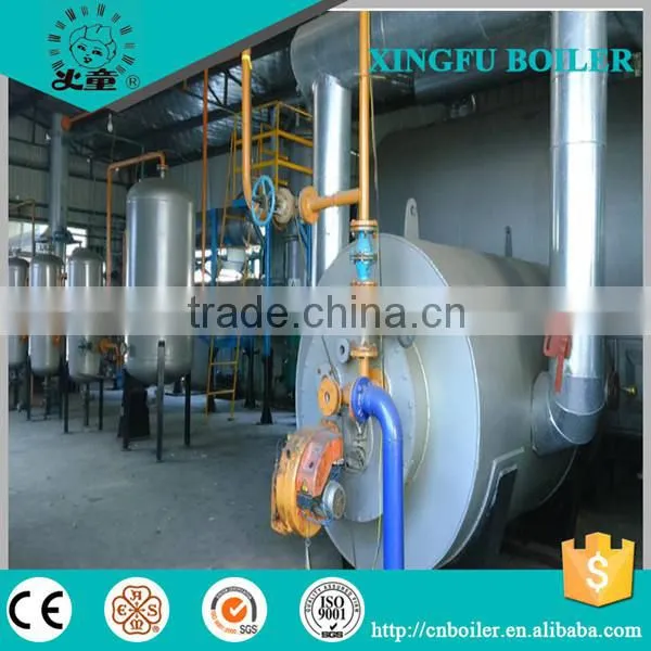 Semi Continuous Pyrolysis Machine photo-3