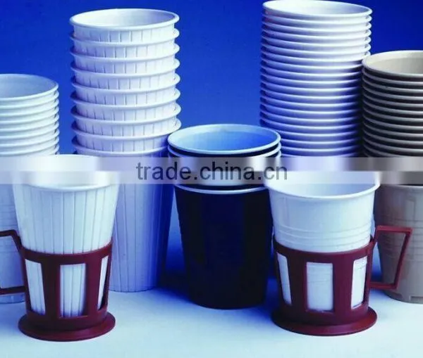 Disposable Paper Cup Coffee Cup Ripple Cup Cold Cup photo-4
