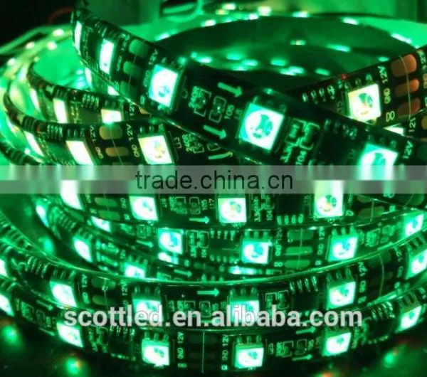 Rgb Pixel Led Strip Ws2811 Led Tape Waterproof photo-6