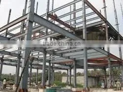 Structural Fabrication Work