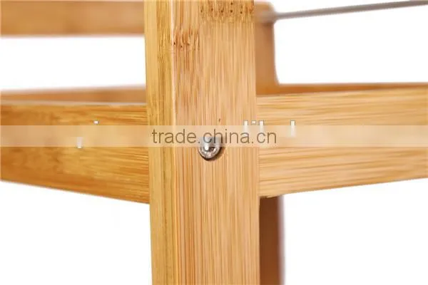 Modern Bamboo Dinner Car,hotel Furniture photo-4