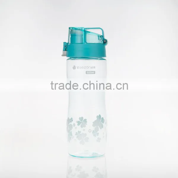 Plastic Travel Mug/ Water Bottle Joyshaker /water Bottle Wholesale photo-4