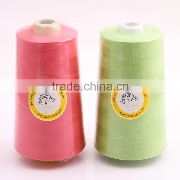 Big Sewing Thread Big Polyester Thread Big Spool Polyester Thread