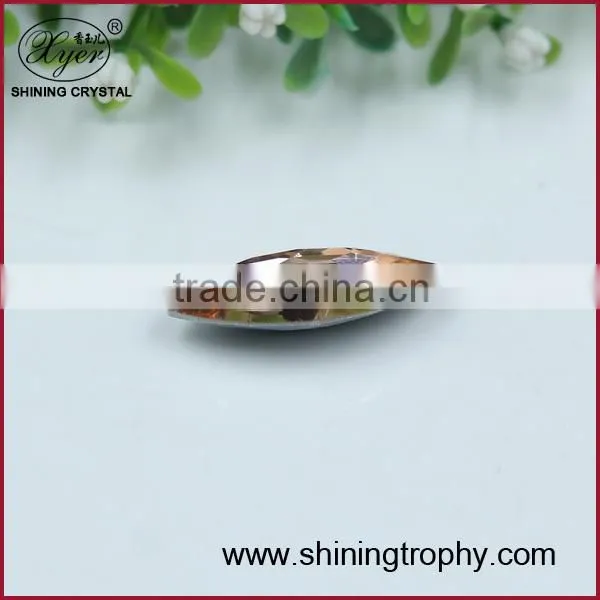 2015 High Quality Diamante Rhinestone Decorations