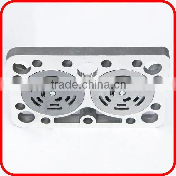 Bock FK40 Type K Air Compressor Valve Plate,cheap Air Compressors Valve for Sale,ac Compressor Spare Parts Valve Plate Factory photo-4