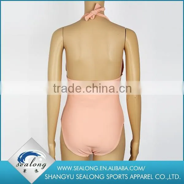 China Fashion Leggings Sweet Strapless Bikini photo-2
