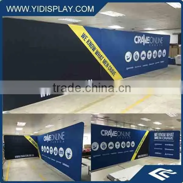 Portable Stage Decoration Backdrop Design Sample photo-3