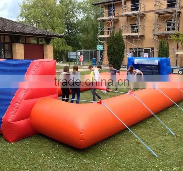 40' Long Commercial Inflatable Human Football Table for Sale Supplier's Choice photo-2